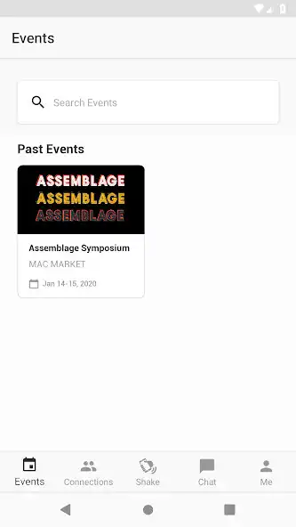 Play Assemblage Symposium as an online game Assemblage Symposium with UptoPlay