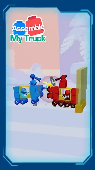 Play Assemble My Truck and enjoy Assemble My Truck with UptoPlay Play Assemble My Truck and enjoy Assemble My Truck with UptoPlay