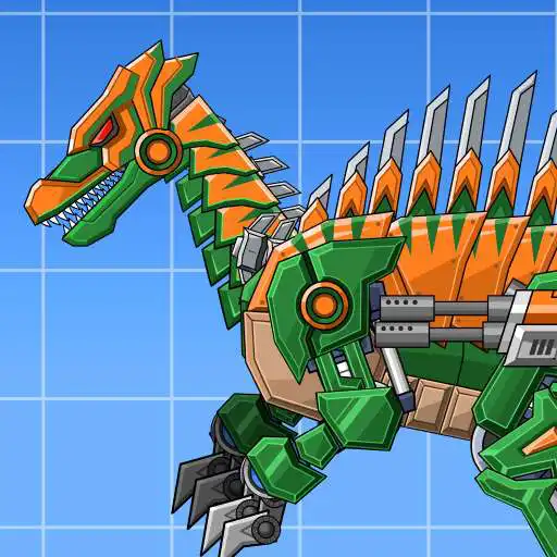 Free play online Assemble Robot War Spinosaurus APK Free play online Assemble Robot War Spinosaurus APK
