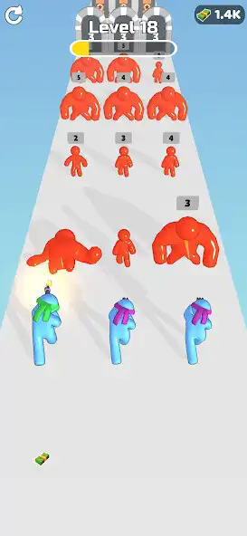 Play Assemble Shooters as an online game Assemble Shooters with UptoPlay
