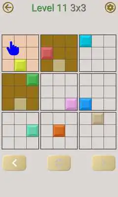 Play Assemble the Blocks