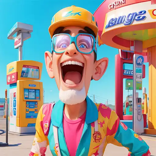 Play Assembly Filling Station APK