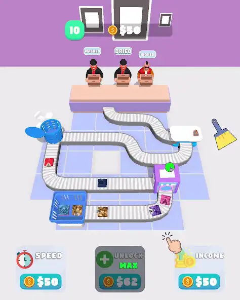 Play Assembly Laundry  and enjoy Assembly Laundry with UptoPlay