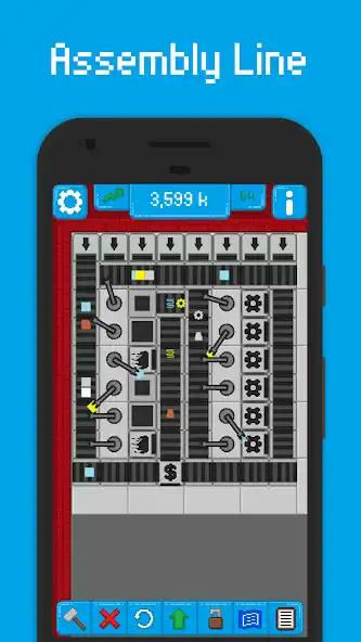 Play Assembly Line  and enjoy Assembly Line with UptoPlay