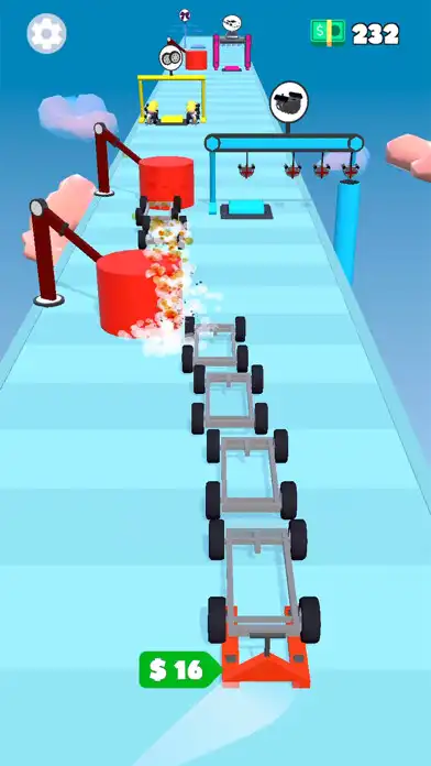 Play Assembly Lines  and enjoy Assembly Lines with UptoPlay
