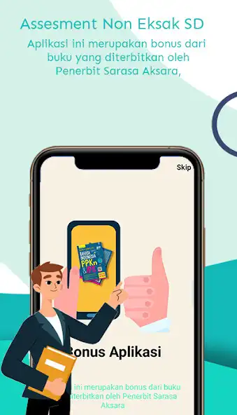 Play Assesment Pelajar Non Eksak SD  and enjoy Assesment Pelajar Non Eksak SD with UptoPlay