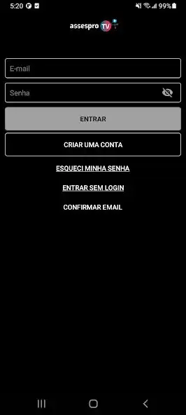 Play Assespro TV as an online game Assespro TV with UptoPlay