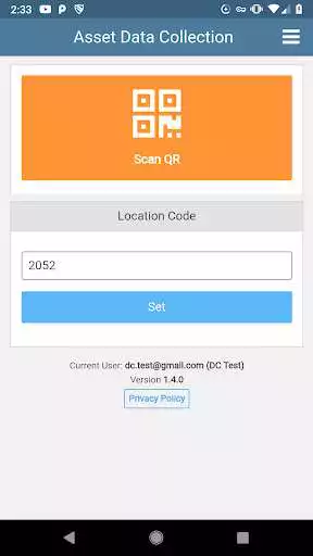 Play Asset Data Collection