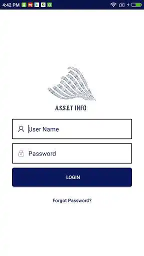 Play A.S.S.E.T INFO as an online game A.S.S.E.T INFO with UptoPlay