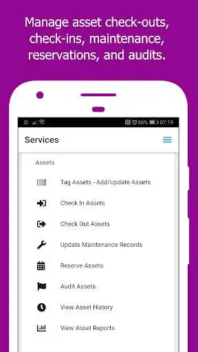 Play Asset & Inventory Tracker  and enjoy Asset & Inventory Tracker with UptoPlay