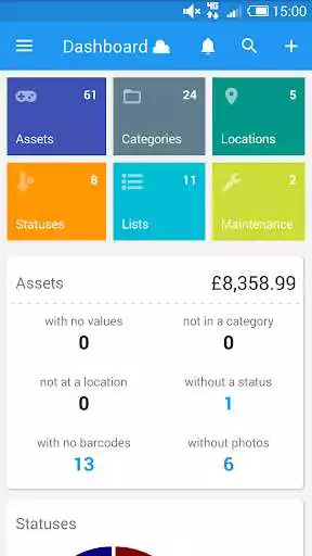 Play Asset Manager (Cloud) as an online game Asset Manager (Cloud) with UptoPlay