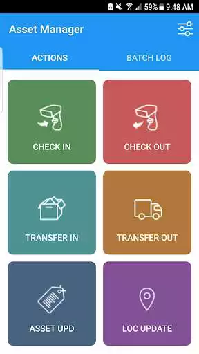 Play Asset Manager  and enjoy Asset Manager with UptoPlay