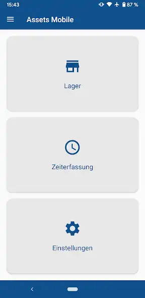 Play Assets Mobile as an online game Assets Mobile with UptoPlay