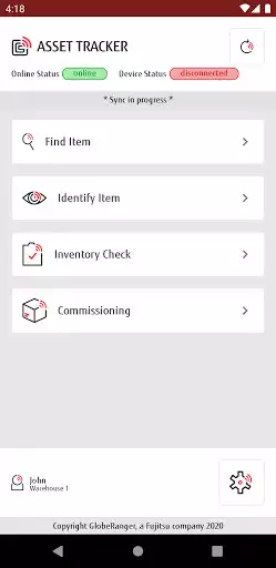 Play Asset Tracker  and enjoy Asset Tracker with UptoPlay