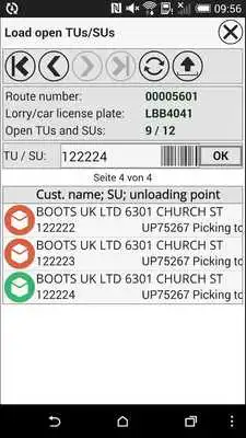 Play Asset Tracking Tamro