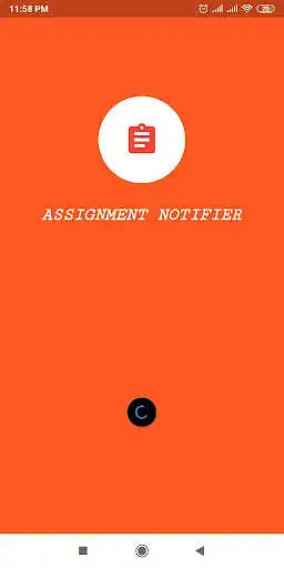 Play Assignment Notifier  and enjoy Assignment Notifier with UptoPlay