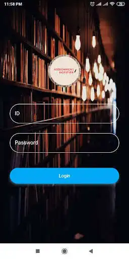 Play Assignment Notifier as an online game Assignment Notifier with UptoPlay