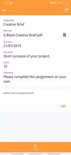 Play Assignment Tracker
