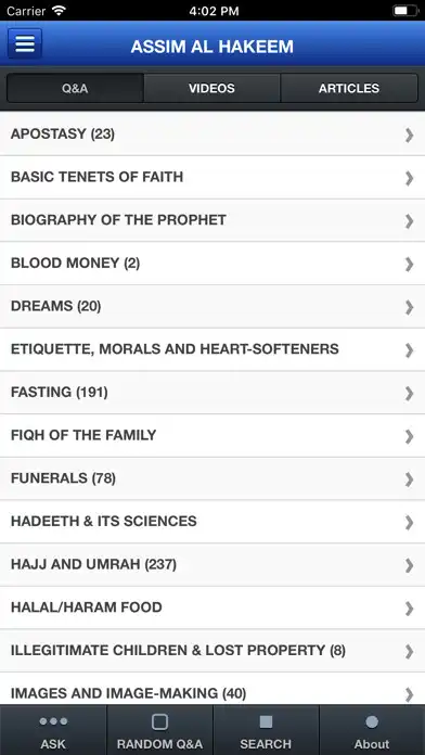 Play Assim Al Hakeem  and enjoy Assim Al Hakeem with UptoPlay