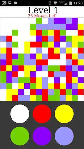 Play Assimilate! as an online game Assimilate! with UptoPlay