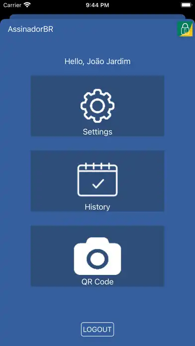 Play AssinadorBR as an online game AssinadorBR with UptoPlay