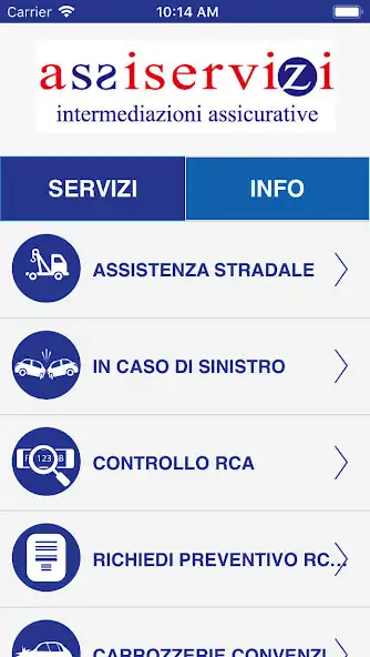 Play Assiservizi sas di Sebastiano Da Rold as an online game Assiservizi sas di Sebastiano Da Rold with UptoPlay
