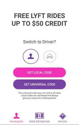 Play Assist4Lyft: Lyft Promo Codes