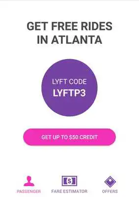 Play Assist4Lyft: Lyft Promo Codes