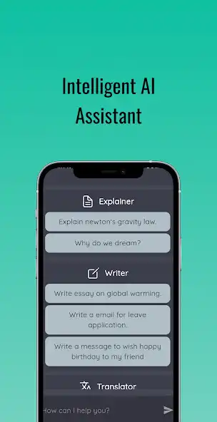 Play AssistAI : ChatGTP AI BotBuddy  and enjoy AssistAI : ChatGTP AI BotBuddy with UptoPlay
