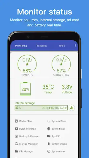 Play Assistant for Android  and enjoy Assistant for Android with UptoPlay