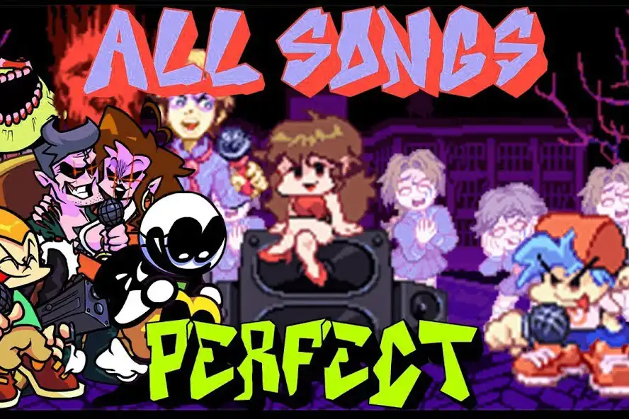 Play Assistant for Friday Night Funkin Soundtrack as an online game Assistant for Friday Night Funkin Soundtrack with UptoPlay