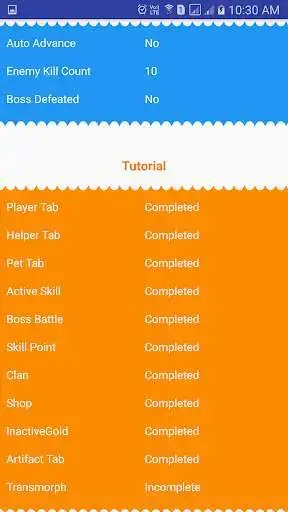 Play Assistant For Tap Titans2