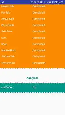 Play Assistant For Tap Titans2