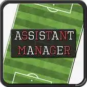 Free play online Assistant Manager - Football APK