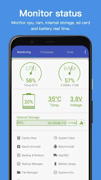 Play Assistant Pro for Android  and enjoy Assistant Pro for Android with UptoPlay