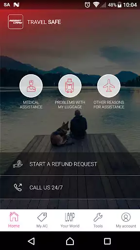 Play ASSIST CARD as an online game ASSIST CARD with UptoPlay