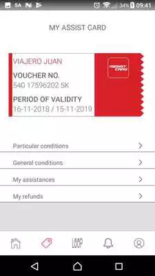 Play ASSIST CARD