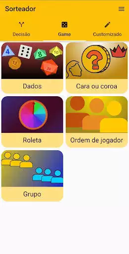 Play Assistente de jogos - sorteios as an online game Assistente de jogos - sorteios with UptoPlay