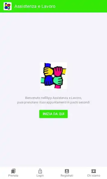 Play Assistenza e Lavoro  and enjoy Assistenza e Lavoro with UptoPlay