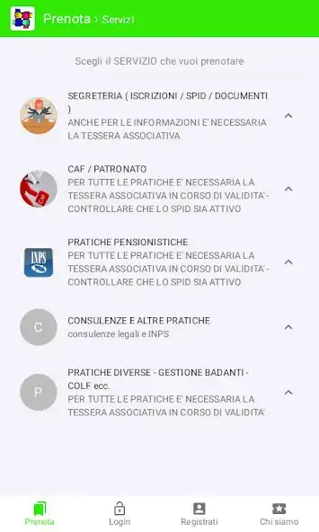 Play Assistenza e Lavoro as an online game Assistenza e Lavoro with UptoPlay