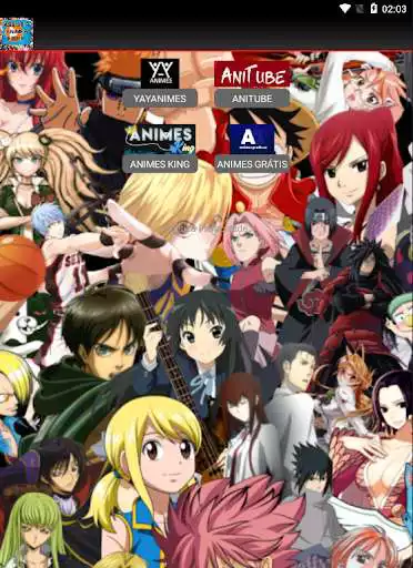 Play Assistir Anime Online Grátis  and enjoy Assistir Anime Online Grátis with UptoPlay