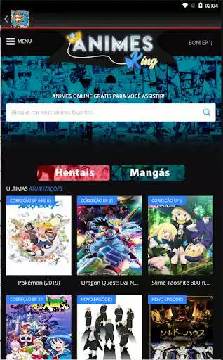 Play Assistir Anime Online Grátis as an online game Assistir Anime Online Grátis with UptoPlay