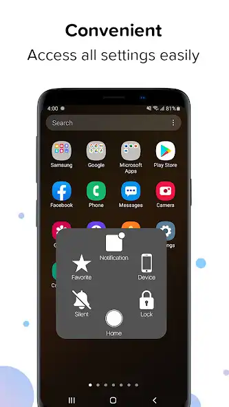 Play Assistive Touch -Android  and enjoy Assistive Touch -Android with UptoPlay