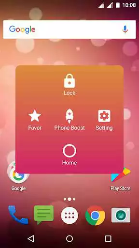 Play Assistive Touch Easy Touch  and enjoy Assistive Touch Easy Touch with UptoPlay
