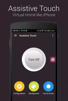 Play Assistive Touch for Android HD