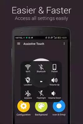 Play Assistive Touch for Android HD