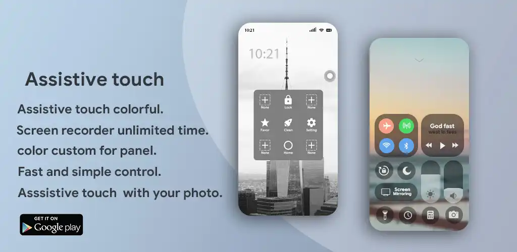 Play Assistive Touch for Android  and enjoy Assistive Touch for Android with UptoPlay