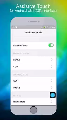 Play Assistive Touch OS 10