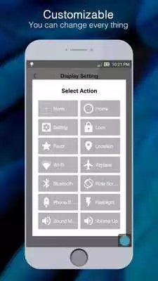 Play Assistive Touch OS 10