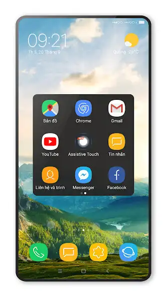 Play Assistive Touch Swipe as an online game Assistive Touch Swipe with UptoPlay